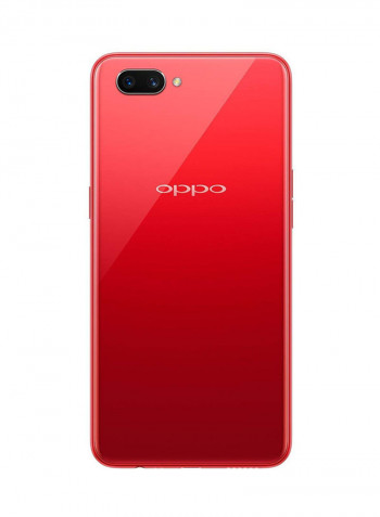 A3S Dual SIM Red 32GB 3GB RAM 4G LTE