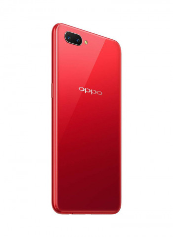 A3S Dual SIM Red 32GB 3GB RAM 4G LTE