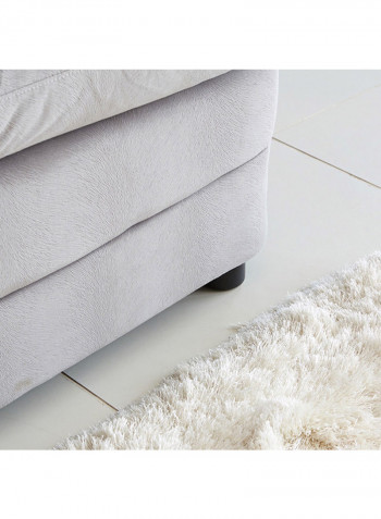 Fiona 2-Seater Sofa Grey 89x152cm