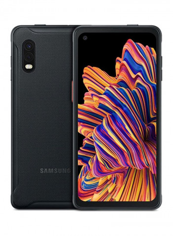 Galaxy XCover Pro Dual SIM Black 4GB RAM 64GB 4G LTE