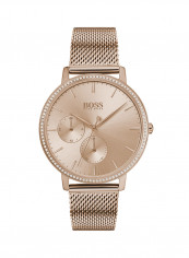 Women's Metal Chronograph Wrist Watch 1502519