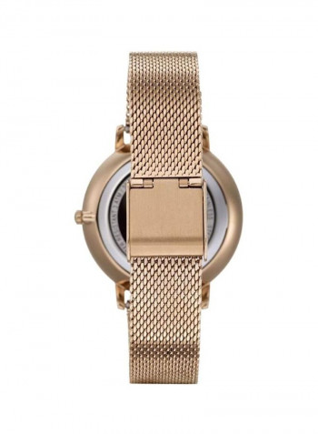 Women's Metal Chronograph Wrist Watch 1502519