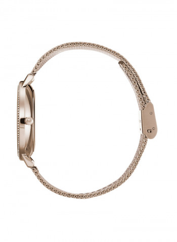 Women's Metal Chronograph Wrist Watch 1502519