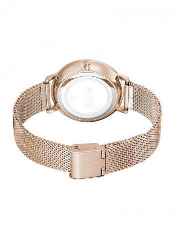 Women's Metal Chronograph Wrist Watch 1502519