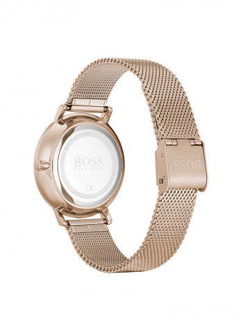 Women's Metal Chronograph Wrist Watch 1502519