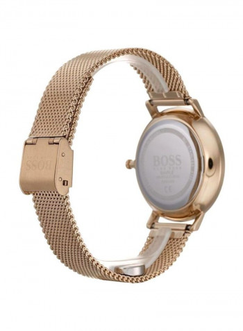 Women's Metal Chronograph Wrist Watch 1502519