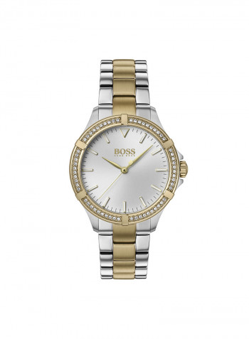 Women's Mini Sport Stainless Steel Analog Wrist Watch 1502467