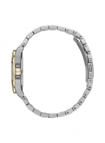 Women's Mini Sport Stainless Steel Analog Wrist Watch 1502467
