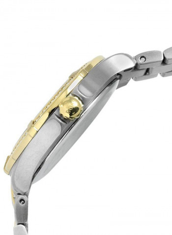 Women's Mini Sport Stainless Steel Analog Wrist Watch 1502467