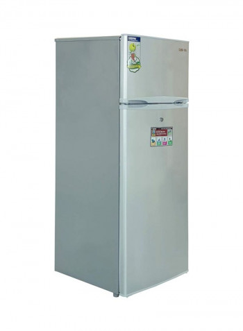 Double Door Refrigerator 240L 171 l GRF2400SXE Silver