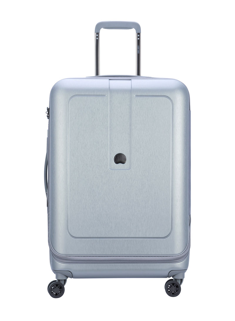 Grenelle Trolley Bag 27.6 Inches Platinum
