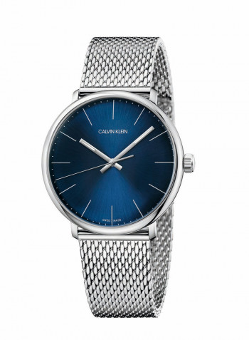 Men's Highnoon Stainless Steel Bracelet Watch