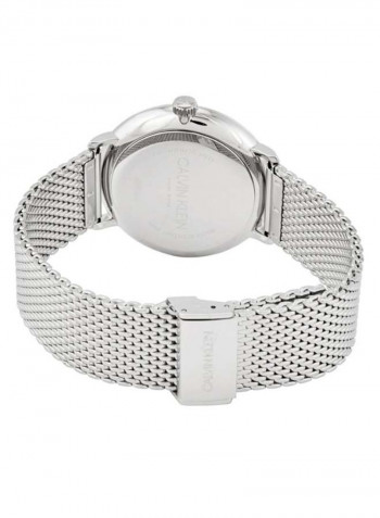 Men's Highnoon Stainless Steel Bracelet Watch