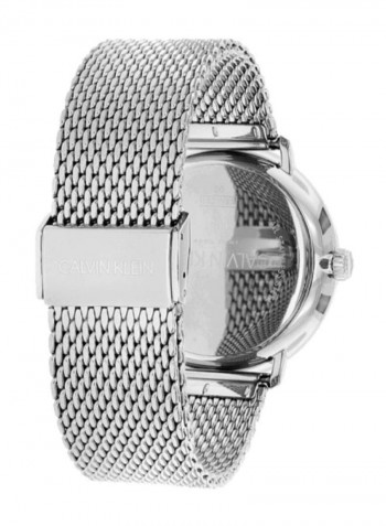 Men's Highnoon Stainless Steel Bracelet Watch