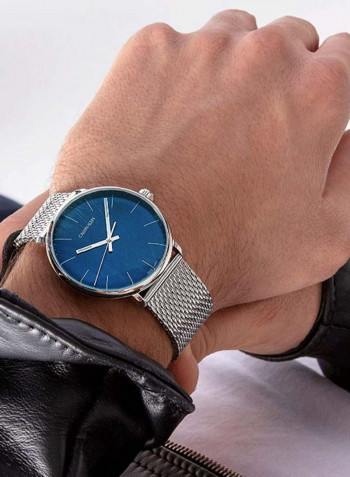 Men's Highnoon Stainless Steel Bracelet Watch