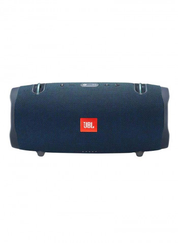 Xtreme 2 Wireless Bluetooth Speaker Blue