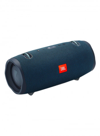 Xtreme 2 Wireless Bluetooth Speaker Blue