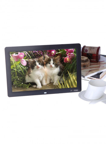 LED Digital Photo Frame With Remote