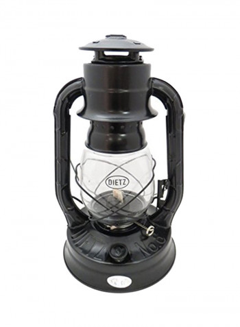 Air Pilot Oil Burning Lantern Black 8.3x14.3x8.7inch