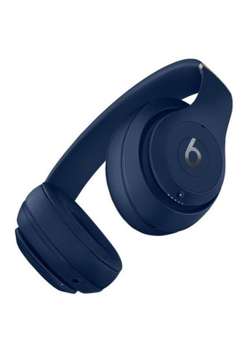 Studio3 Wireless Over-Ear Headphone Blue/Silver