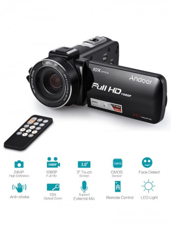 24 MP Digital Video Camera