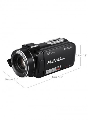 24 MP Digital Video Camera