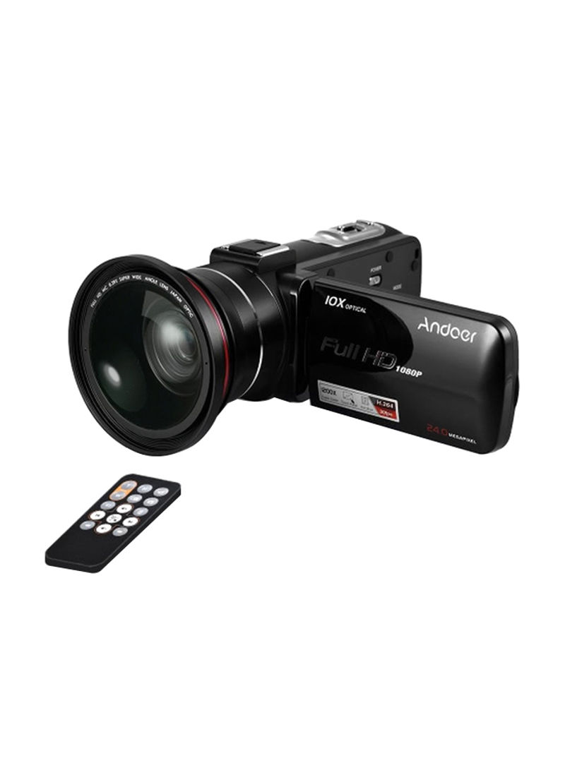 24 MP Digital Video Camera