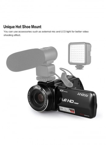 24 MP Digital Video Camera