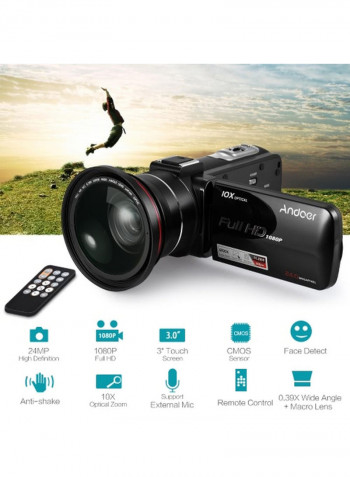 24 MP Digital Video Camera