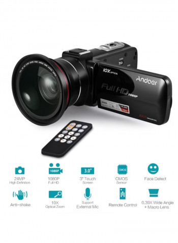 24 MP Digital Video Camera