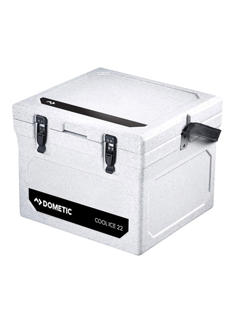 Cool-Ice Passive Cooling Box 22L