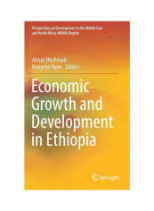 Economic Growth And Development In Ethiopia Hardcover