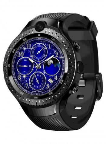 Thor 4 Dual Smartwatch Black