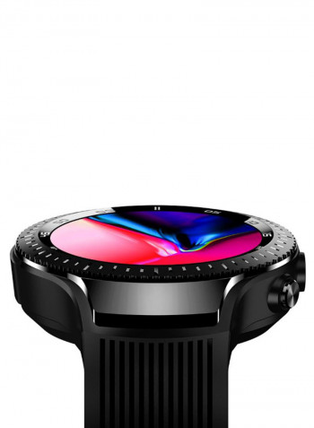 Thor 4 Dual Smartwatch Black