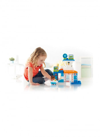 36-Piece Skybright Airport Building Set DPJ56