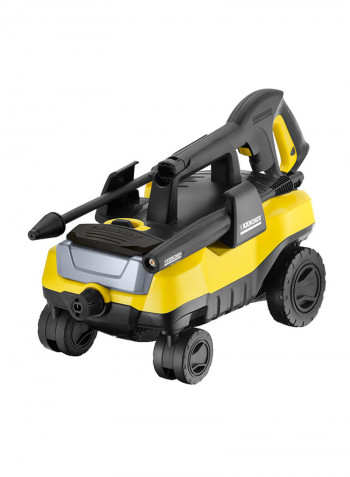 K 3 Follow Me High Pressure Washer With Hose Set For Water Supply Yellow/Black 58.7x39.3x31.9cm
