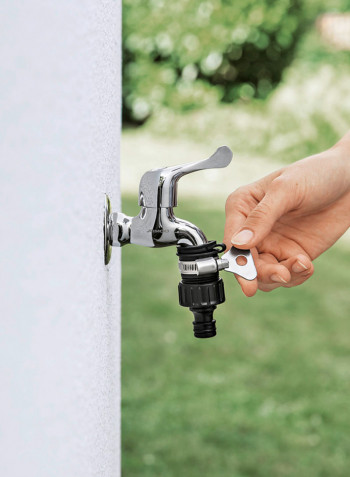 K 3 Follow Me High Pressure Washer With Hose Set For Water Supply Yellow/Black 58.7x39.3x31.9cm