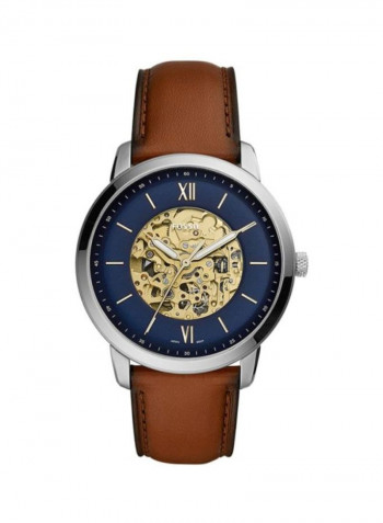 Men's Neutra Water Resistant Analog Watch ME3160