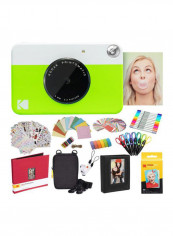 Printomatic Digital Instant Camera All-in- With Accessories