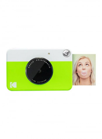 Printomatic Digital Instant Camera All-in- With Accessories