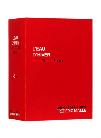 L'Eau D'Hiver EDT 100ml