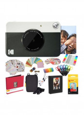 Printomatic Digital Instant Camera All-in- With Accessories