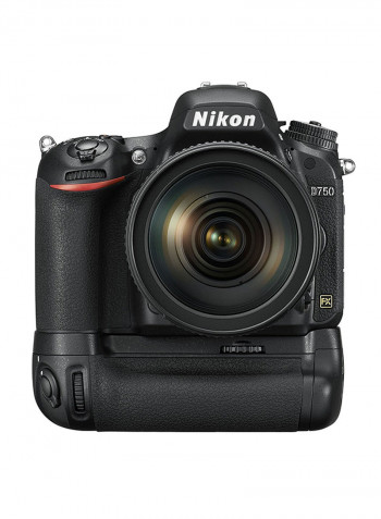 MB-D16 Multi Battery Power Pack/Grip For D750 Black