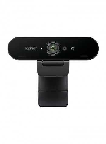 Brio 4K Ultra HD Webcam