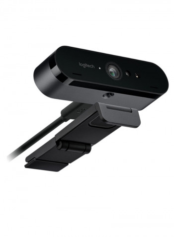 Brio 4K Ultra HD Webcam