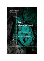Port Management Hardcover