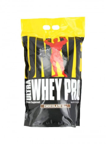 Ultra Whey Pro - Chocolate Ice Cream