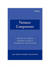 Variance Components Paperback reviews Variance Components Paperback