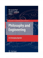 Philosophy And Engineering: An Emerging Agenda Paperback English