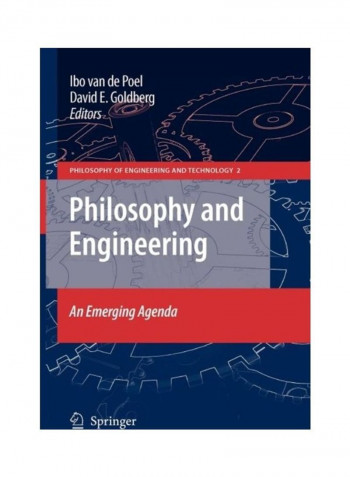 Philosophy And Engineering: An Emerging Agenda Paperback English